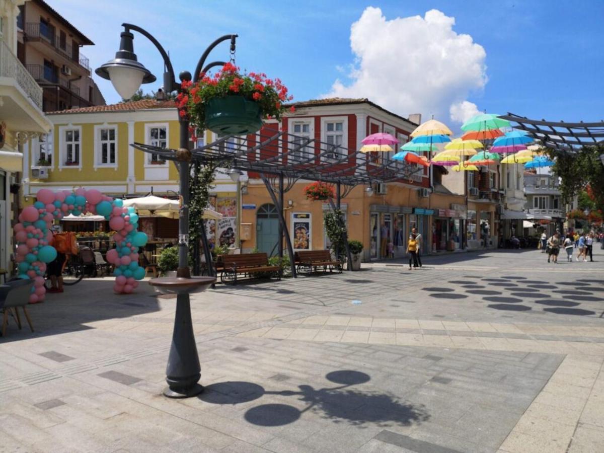 Apart Hotel Salt Lake Поморие Екстериор снимка